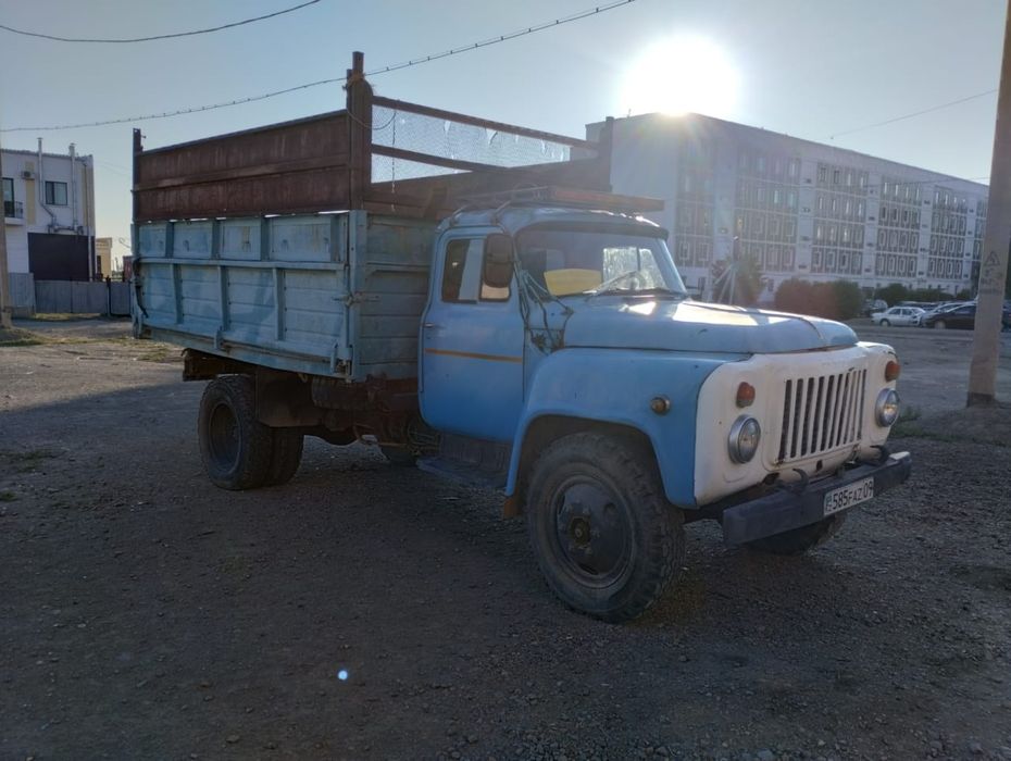 Продам газ 53 срочно