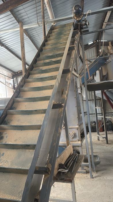 insalatie de procesat peleți complecta