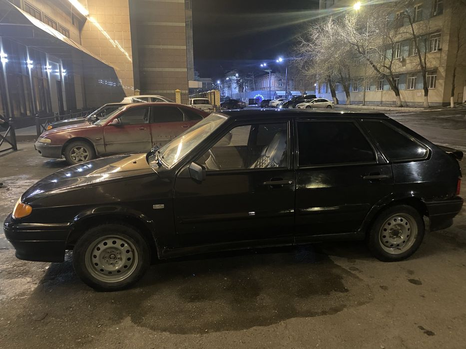 ВАЗ 21114 СуперАвто