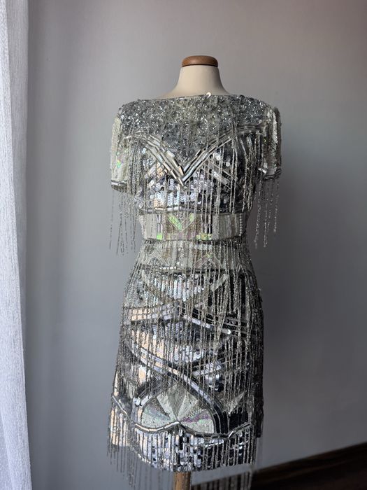 Rochie bijuterie asos