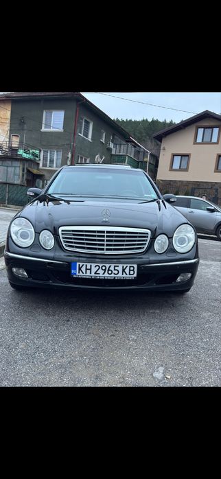 Mercedes E270 cdi