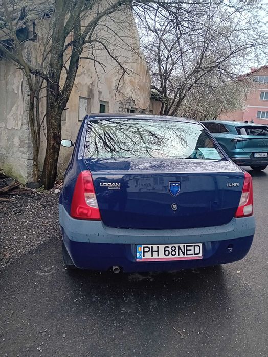 Vind Dacia Logan 2006,145000km funcțional