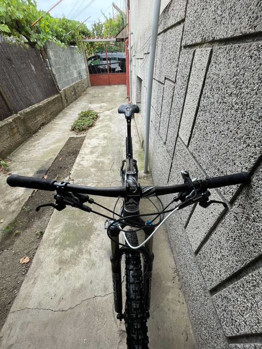 Merida-29 full carbon!