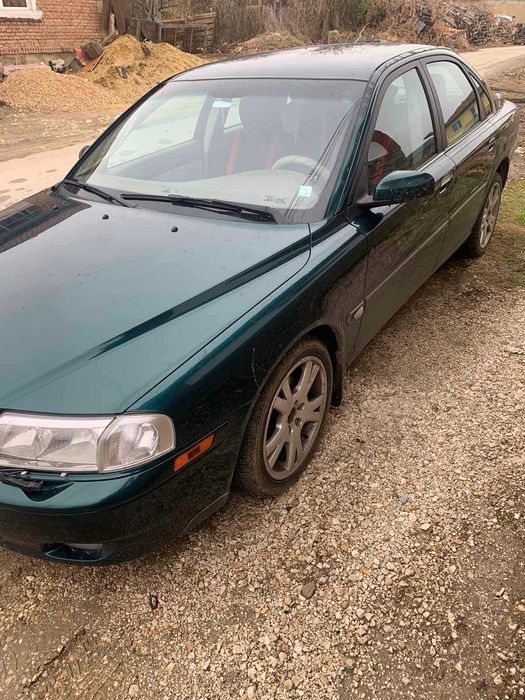 Volvo S80 2.4 tdi, 2004 г. на части