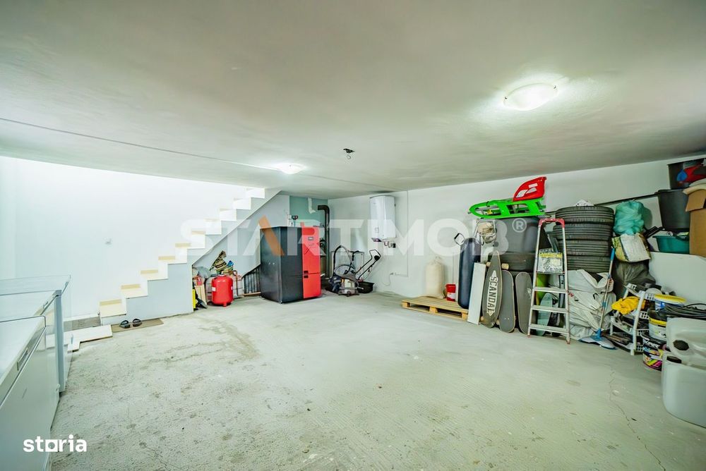 Casa mobilata Central Sanpetru