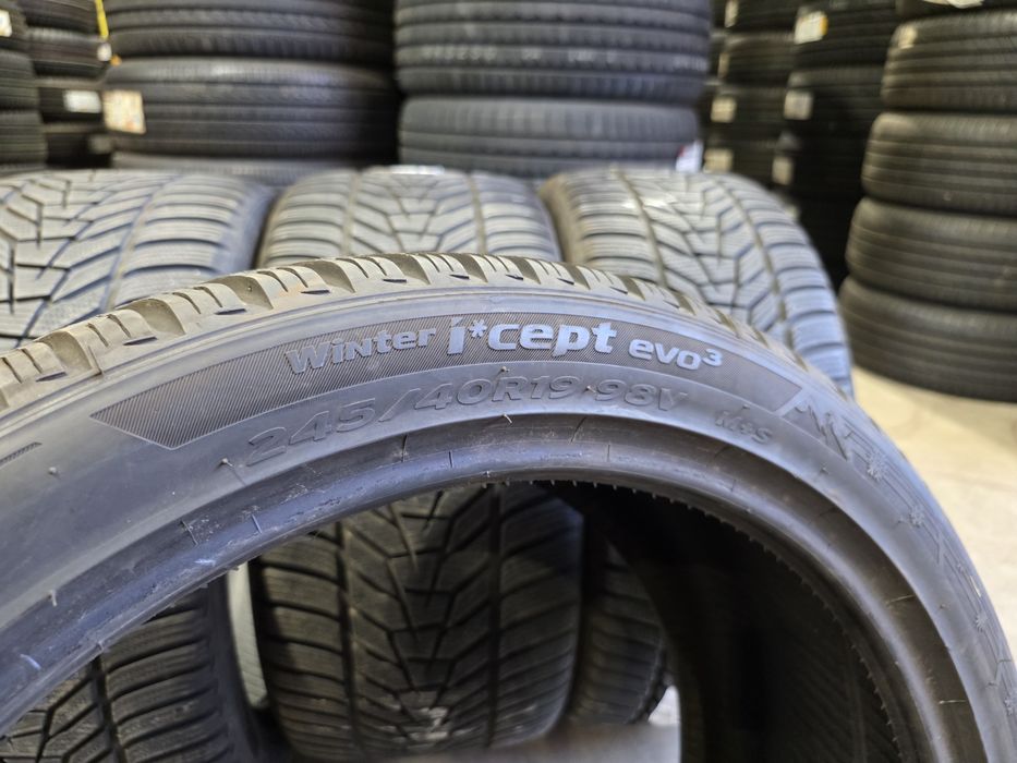 275/35/19//245/40/19 HANKOOK