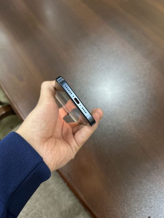 Iphone 15 pro max 256 GB IME ro’yxatdan o’tgan Ideal Karobka bor