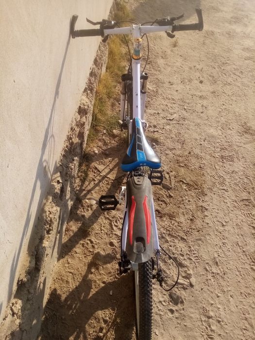 Велосипед ланд ровер