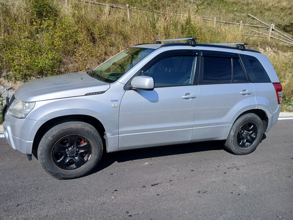 SUZUKI Grand Vitara 2006 — imagine 1