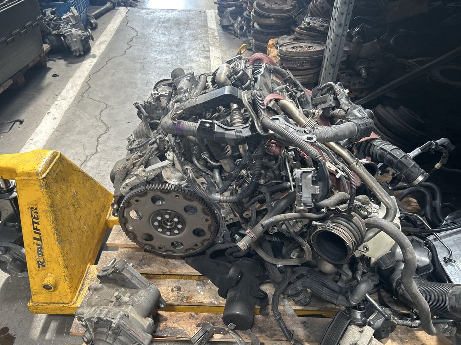 Motor toyota 2.2 d4d 150 cp