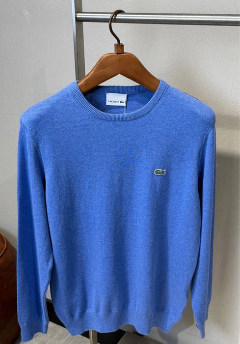 LACOSTE | Премиум пуловери – новата колекция