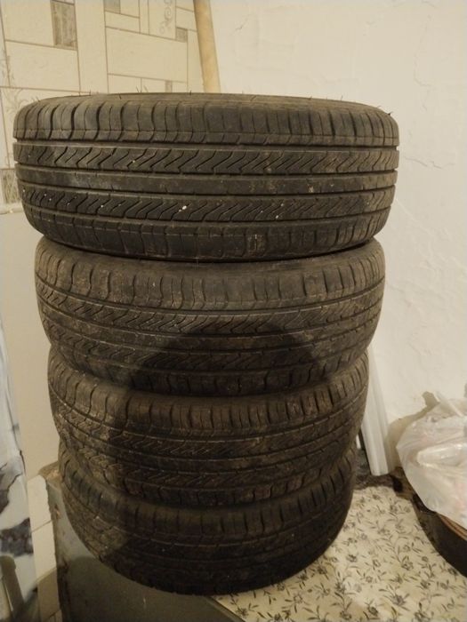 Комплект шин на 15