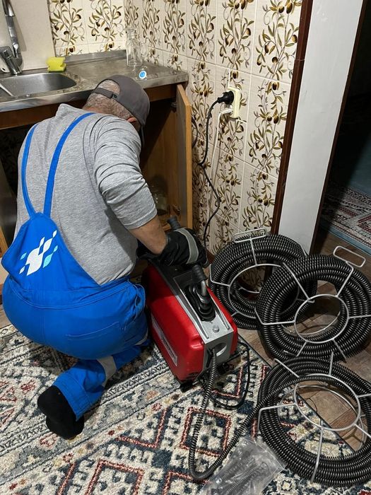 Сантехника и коммуникации