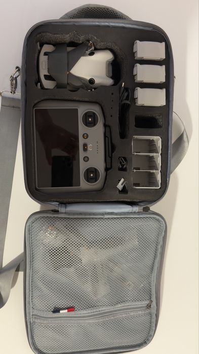 Дрон Dji mini pro 4