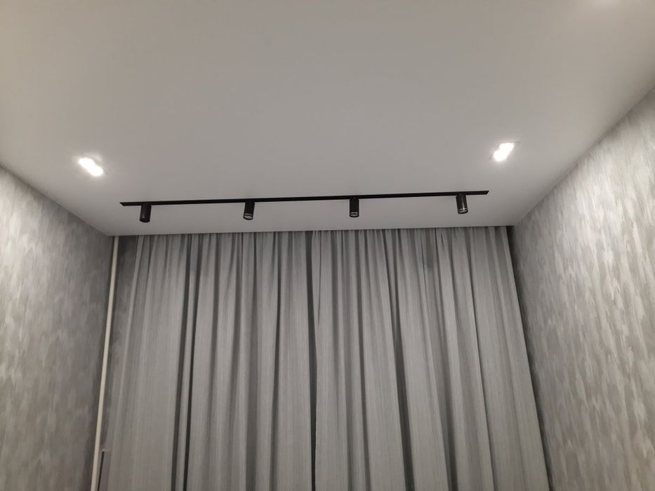 Натяжные потолки Усть-Каменогорск