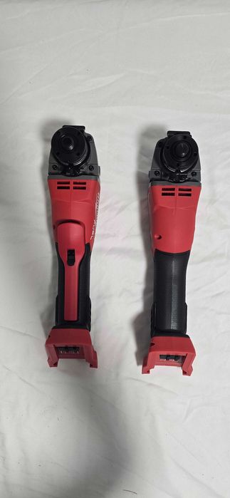 Polizor unghiular / flex Milwaukee M18FSAGV125XPDB pornire din clapeta