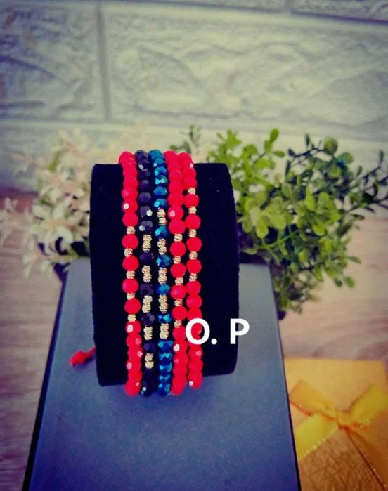 Brățări cu biluțe din aur, inele cu bile de aur și reparații brățări