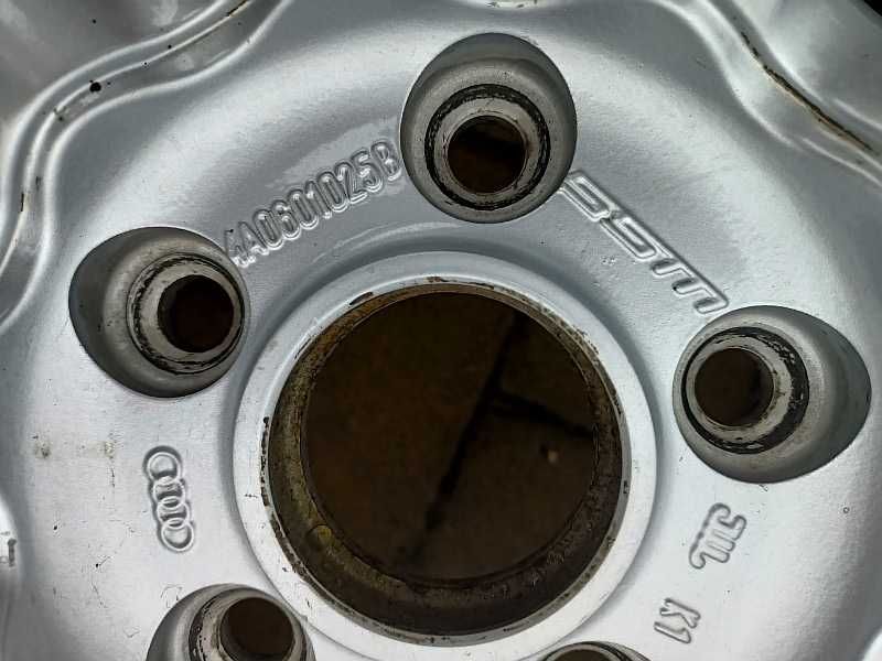 Продам оригинальные легкосплавные диски на автомашину Audi