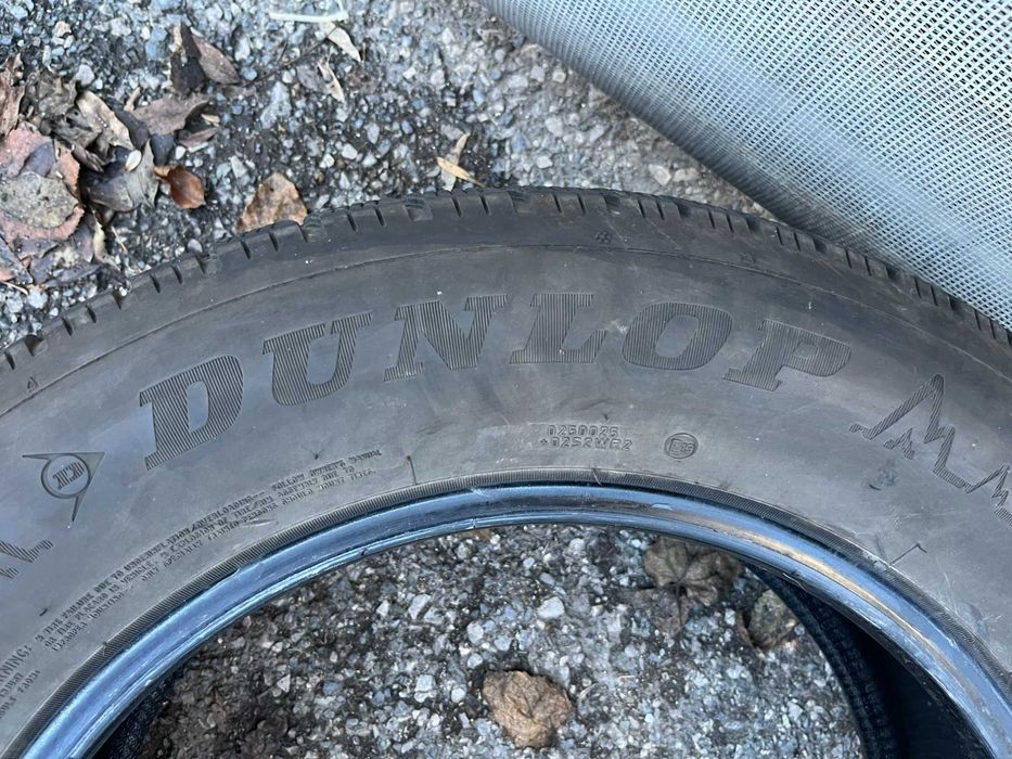 зимни гуми DUNLOP 225/65/17 с ДОТ 35/2020г