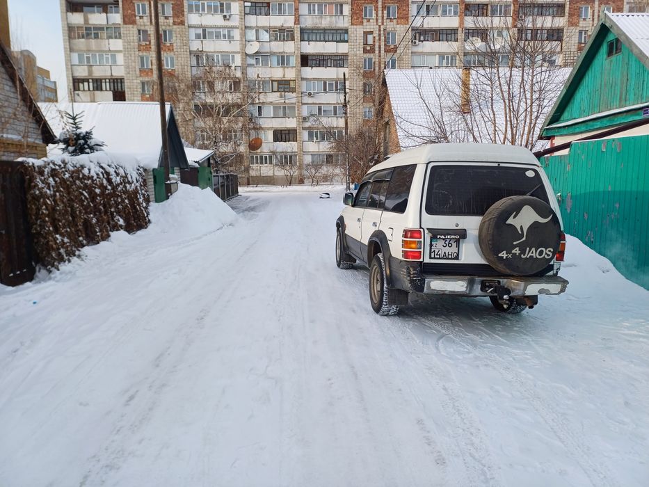 Продам Паджеро 2