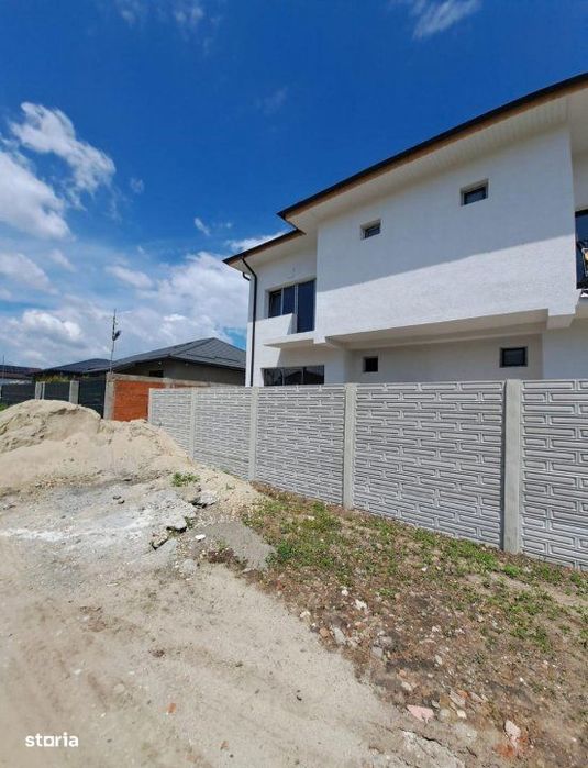 Duplex modern / Bragadiru,str.Celofibrei / Strada privata