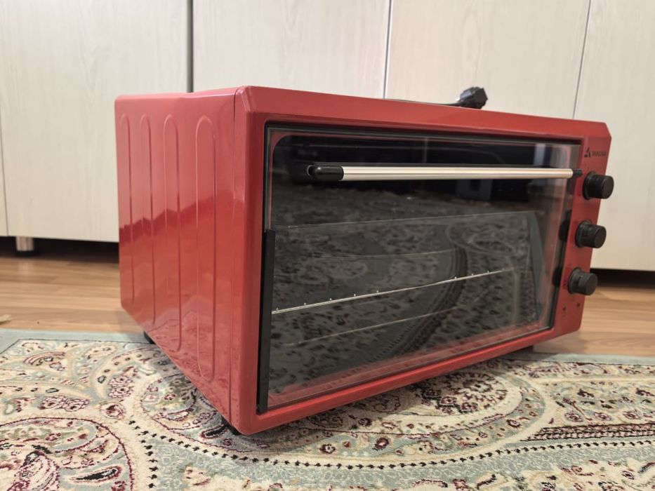 Электрическая печь