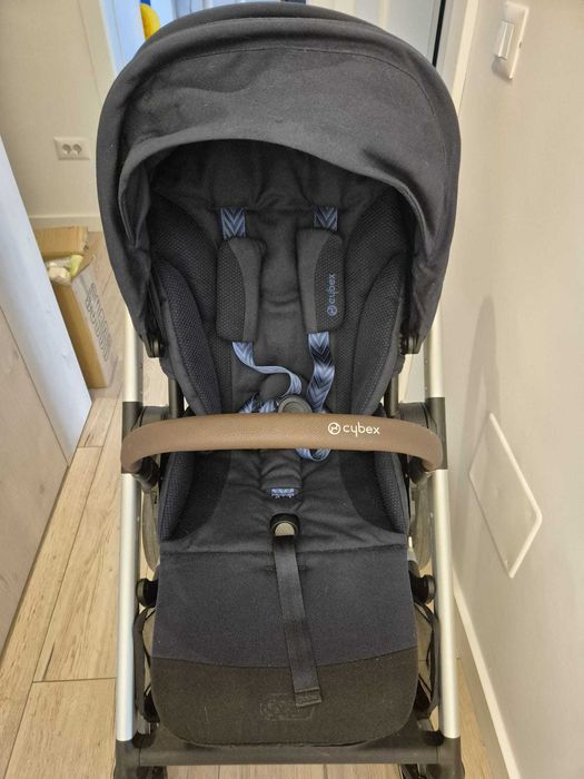 Carucior Cybex Balios S lux Ocean Blue