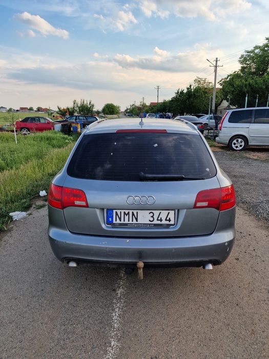 Audi a6 c6 2.7TDI