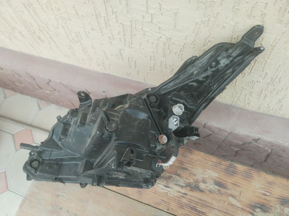 Фары Lexus RX 350