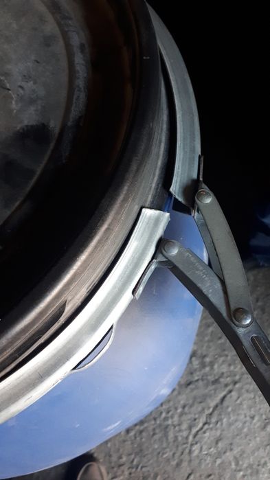 Бочки 160 л с широким горлом