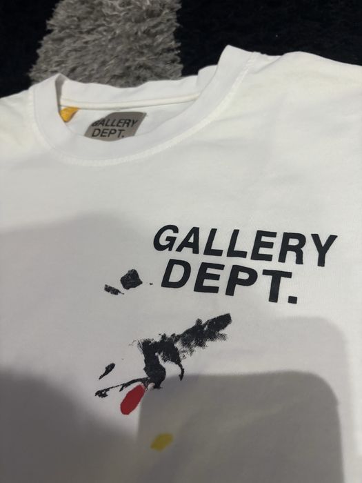 Tricou Gallery DEPT