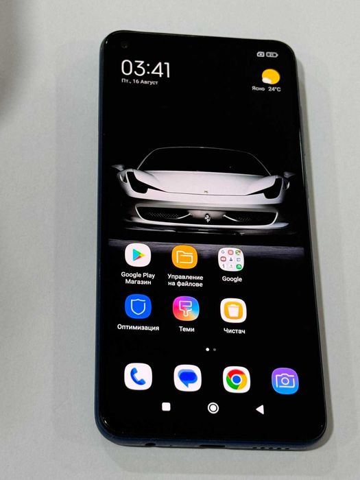 Продавам Redmi Note 9 128gb