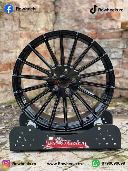 Jante BMW R19 Roti BMW R19 BMW G20 G22 G30 G31 G11 G12 X3 X4 G02 cu anvelope vara sau iarna R19 245/275 jante BMW Model Hamann