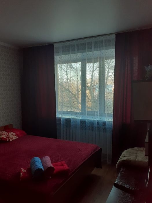 Уютная квартира посуточно Город Караганда