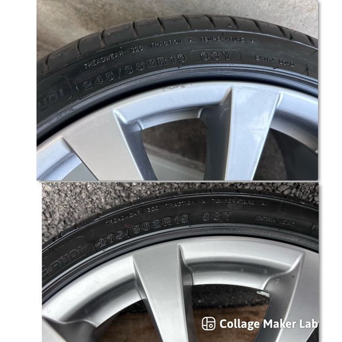 19 М джанти Bmw style 298M  9j/et37,et18 БМВ E60,61, E90,91, F10,11