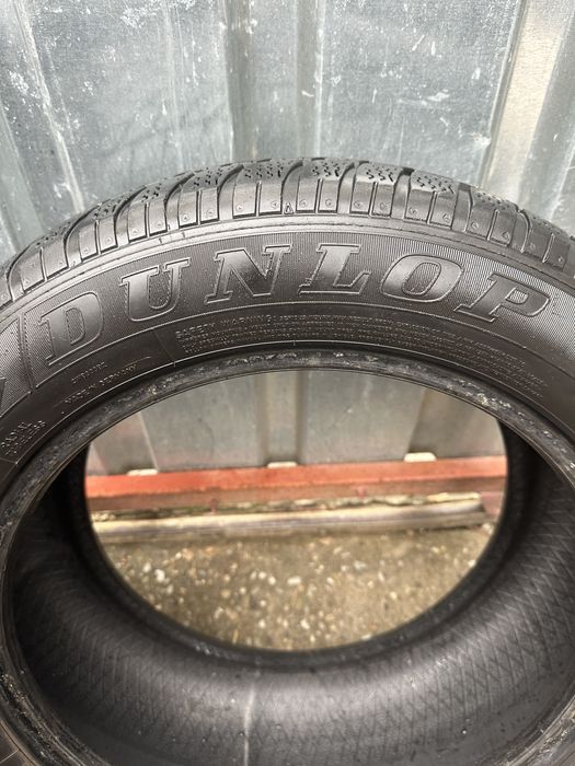 Cauciucuri iarna Dunlop 205/55/16 M+S