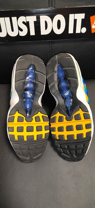 Nike Air Max 95 Windbreaker, номер 38,5