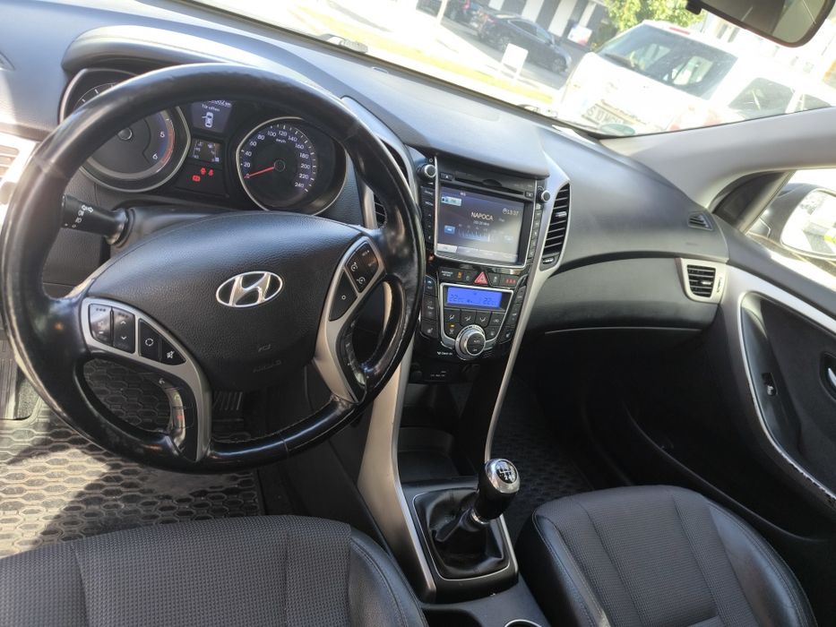 HYUNDAI i30 2014 — imagine 2