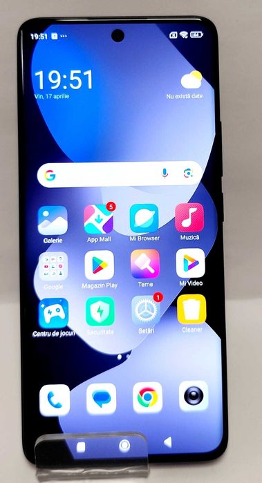 (AG35 B.35036 ) Telefon Xiaomi Redmi Note 15 5G -900 Lei Garantie 2 Ani !