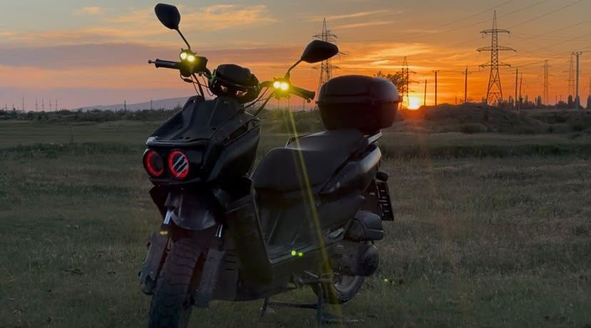 Мопед Tank 150cc