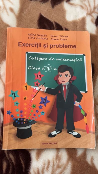 Culegere matematica-clasa a3a