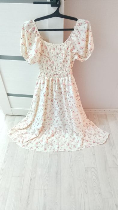 Красивое летнее платье