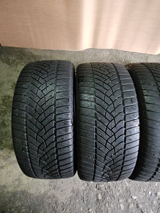 4 anvelope iarna 245 40 18 Goodyear 2019