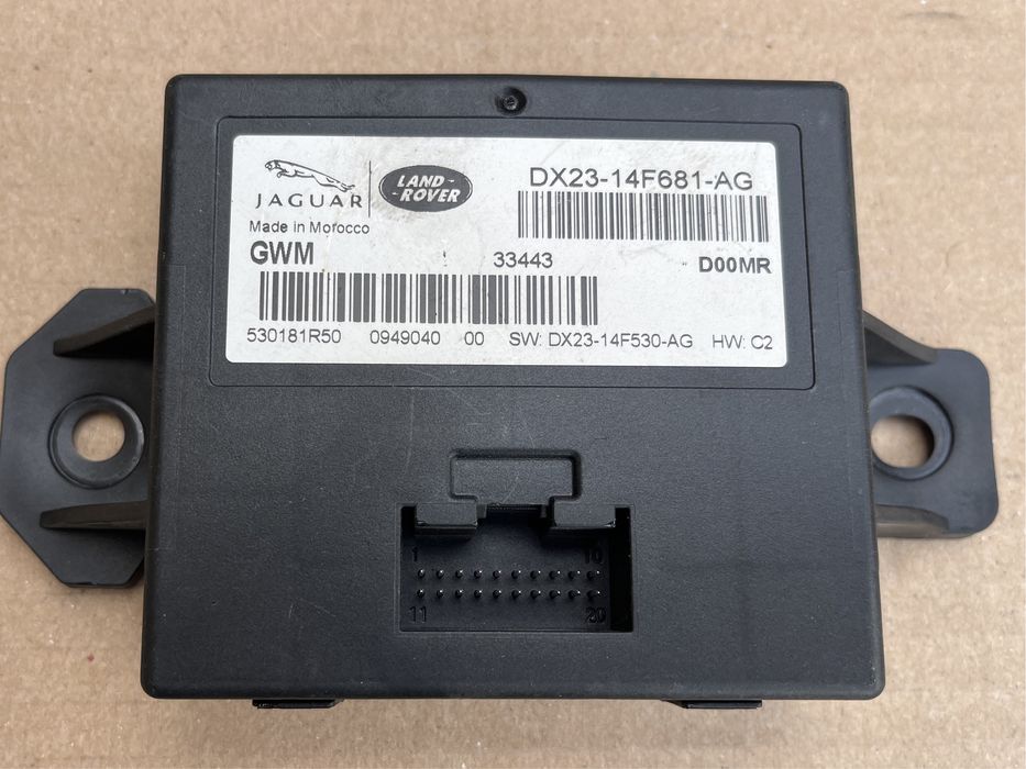 Modul / Module Jaguar XF