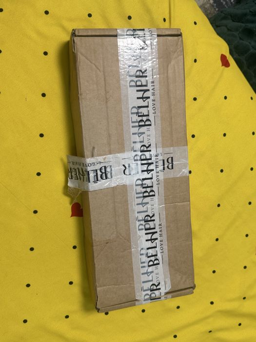 Extensii clip on par inidian BELHER