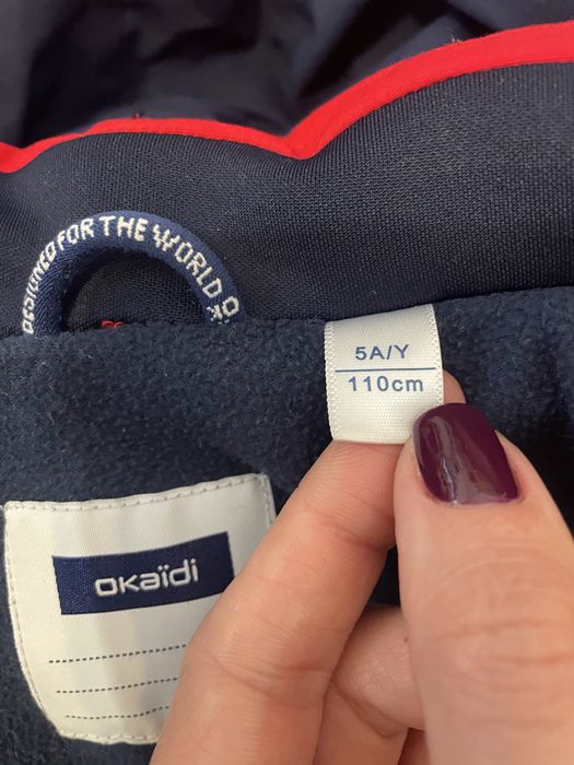 Geaca unisex 5 ani