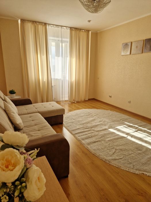 Квартира в ЖК Радуга