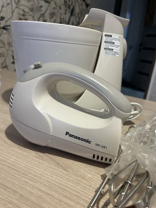 Миксер Panasonic, новый