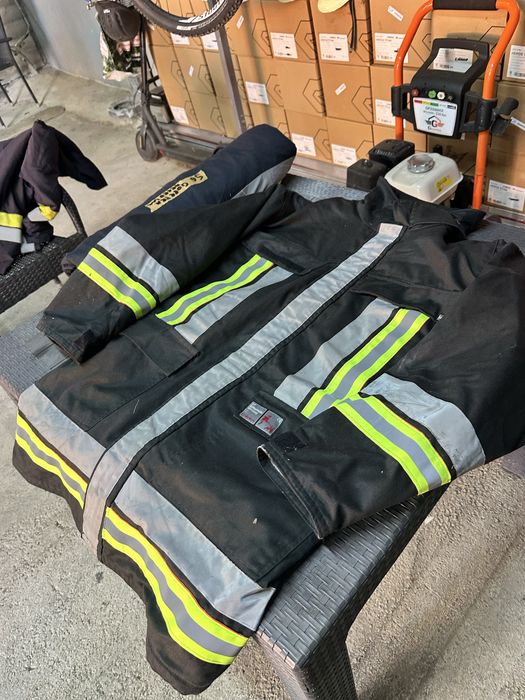 Imbracaminte geaca jachetă pantalon pompieri psi diferite modele