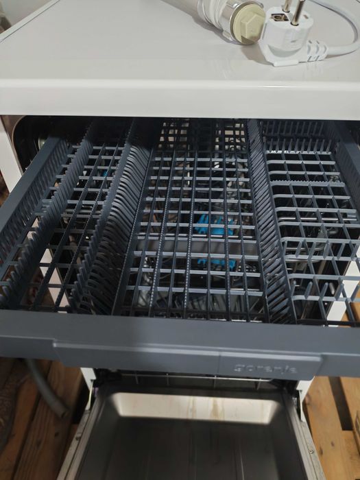 Съдомиялнa GORENJE GS541D10W ИНВЕРТОРЕН МОТОР - 45см. - НОВА с гаранция до 29.01.2031г.